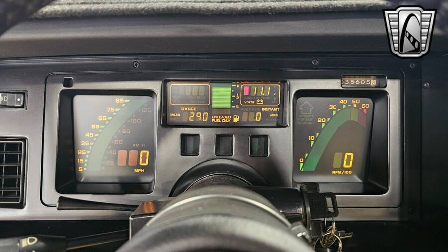 1986 Corvette picture #23