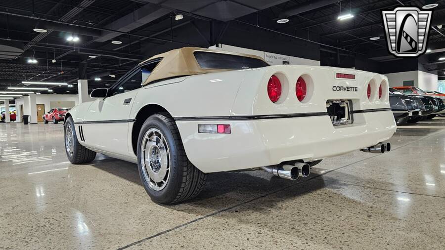 1986 Corvette picture #30