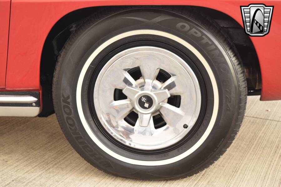 1965 Corvette picture #2