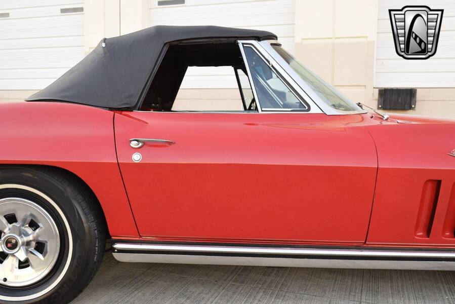 1965 Corvette picture #5