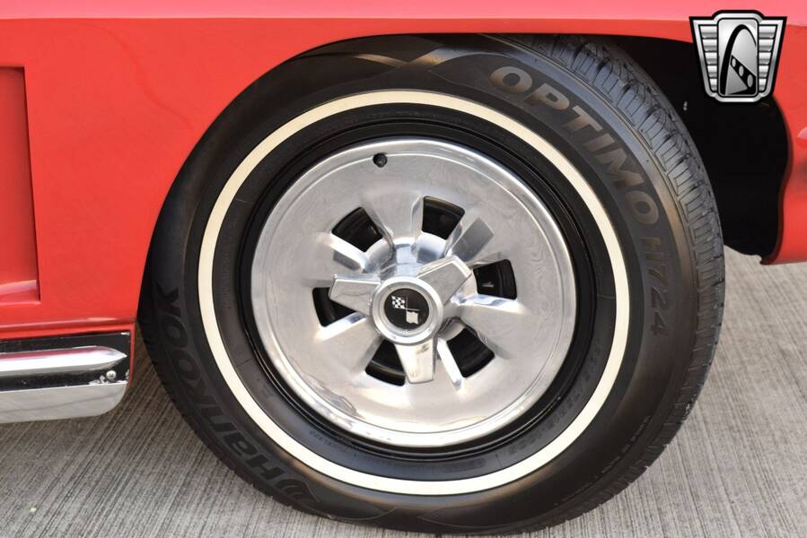 1965 Corvette picture #6