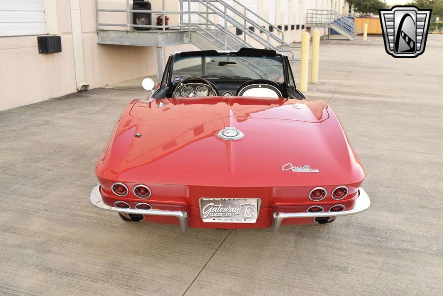 1965 Corvette picture #13