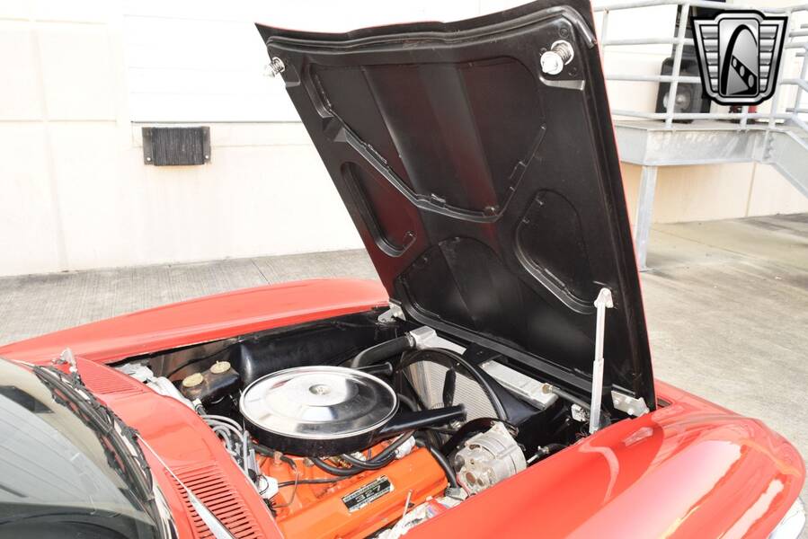 1965 Corvette picture #14