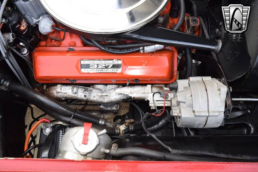 1965 Corvette picture #15