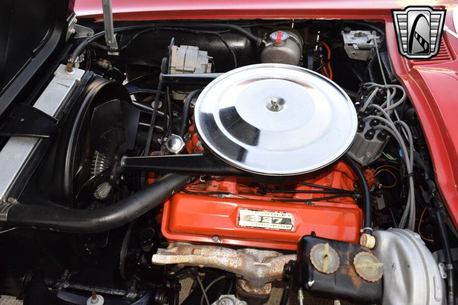 1965 Corvette picture #16