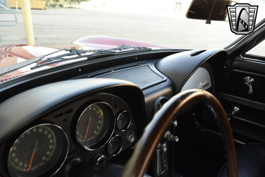 1965 Corvette picture #18