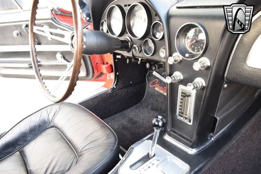 1965 Corvette picture #21