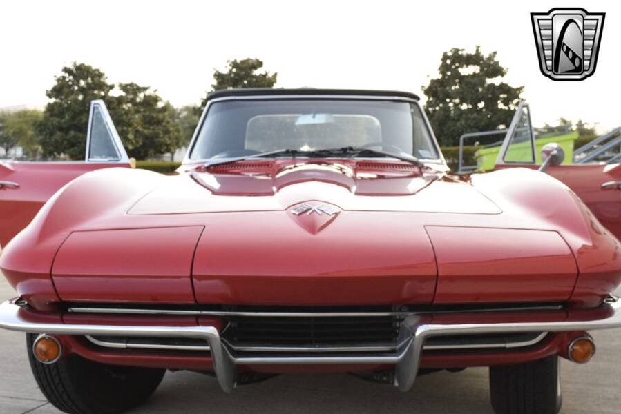 1965 Corvette picture #23