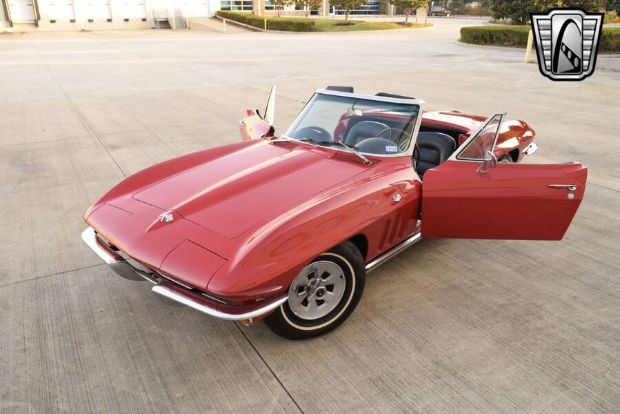 1965 Corvette picture #24