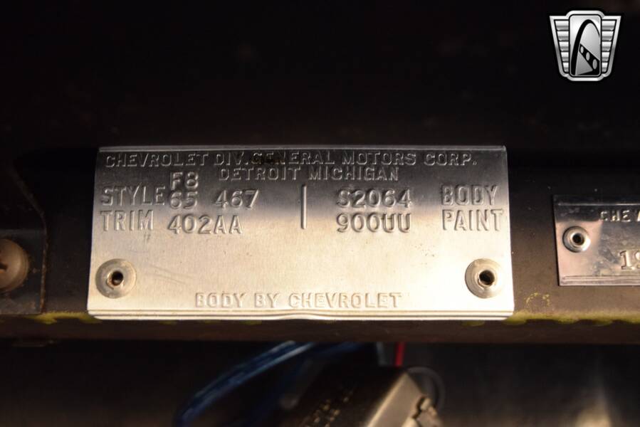 1965 Corvette picture #26