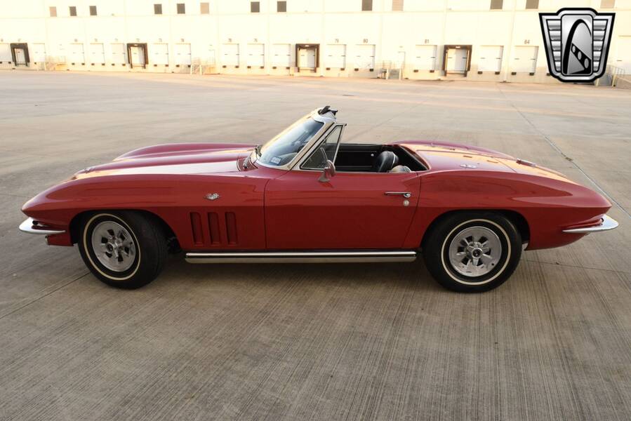 1965 Corvette picture #28