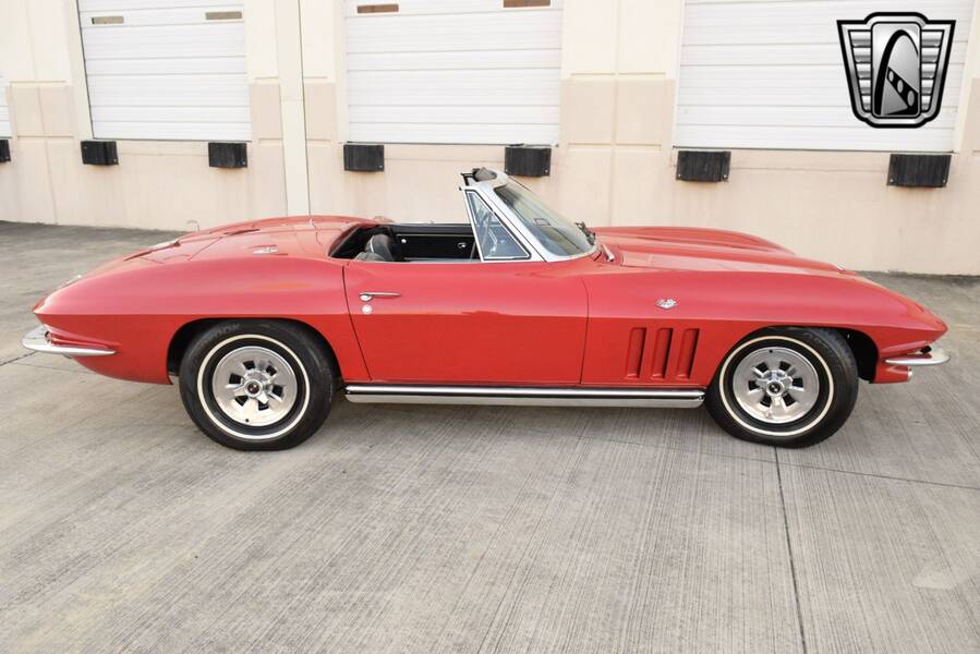 1965 Corvette picture #29