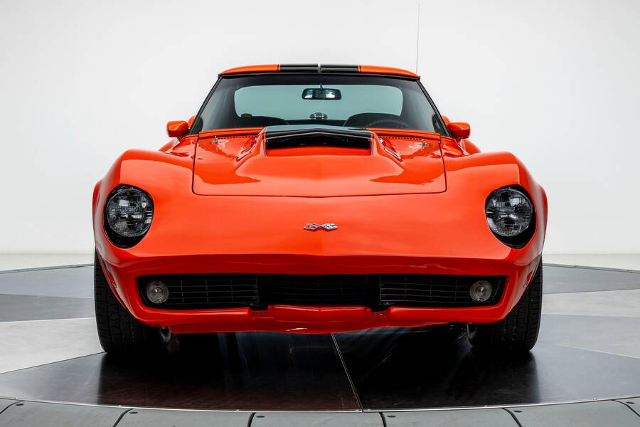 1969 Corvette Baldwin-Motion Phase III GT picture #2