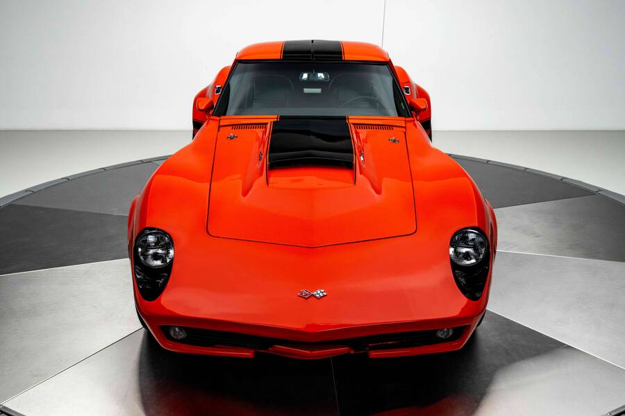 1969 Corvette Baldwin-Motion Phase III GT picture #3