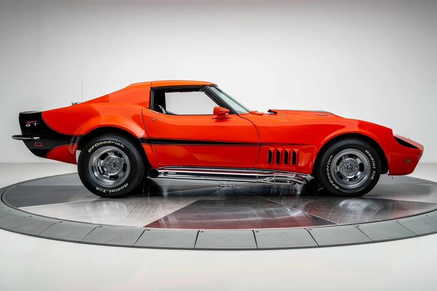 1969 Corvette Baldwin-Motion Phase III GT picture #5
