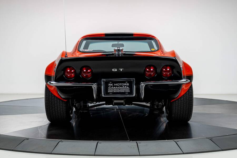 1969 Corvette Baldwin-Motion Phase III GT picture #8