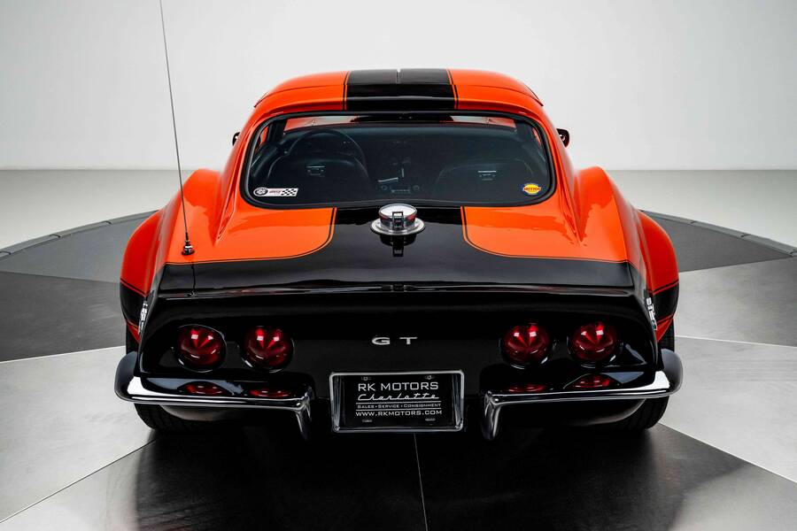1969 Corvette Baldwin-Motion Phase III GT picture #9