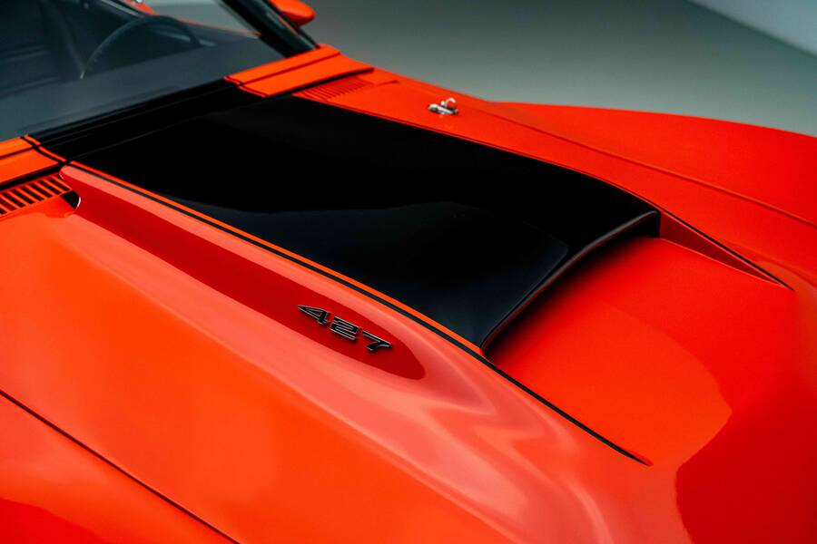 1969 Corvette Baldwin-Motion Phase III GT picture #11