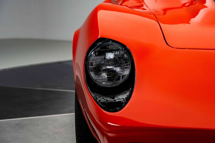 1969 Corvette Baldwin-Motion Phase III GT picture #12