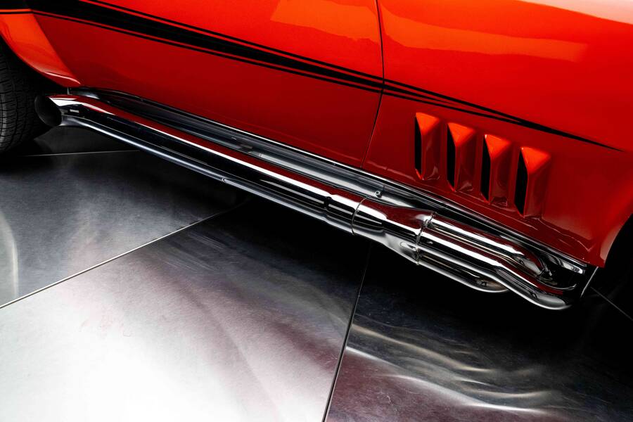 1969 Corvette Baldwin-Motion Phase III GT picture #13