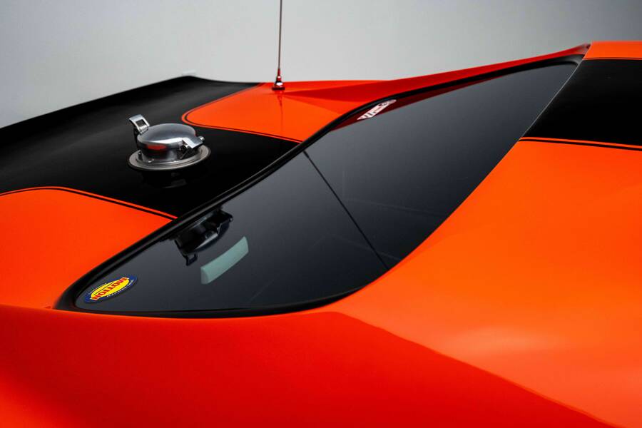 1969 Corvette Baldwin-Motion Phase III GT picture #14