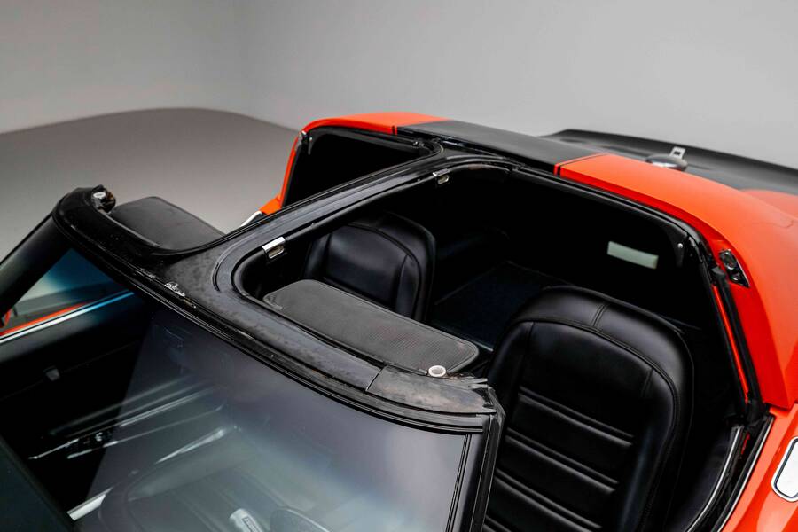 1969 Corvette Baldwin-Motion Phase III GT picture #15