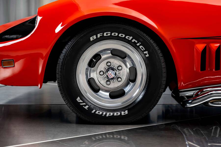 1969 Corvette Baldwin-Motion Phase III GT picture #18