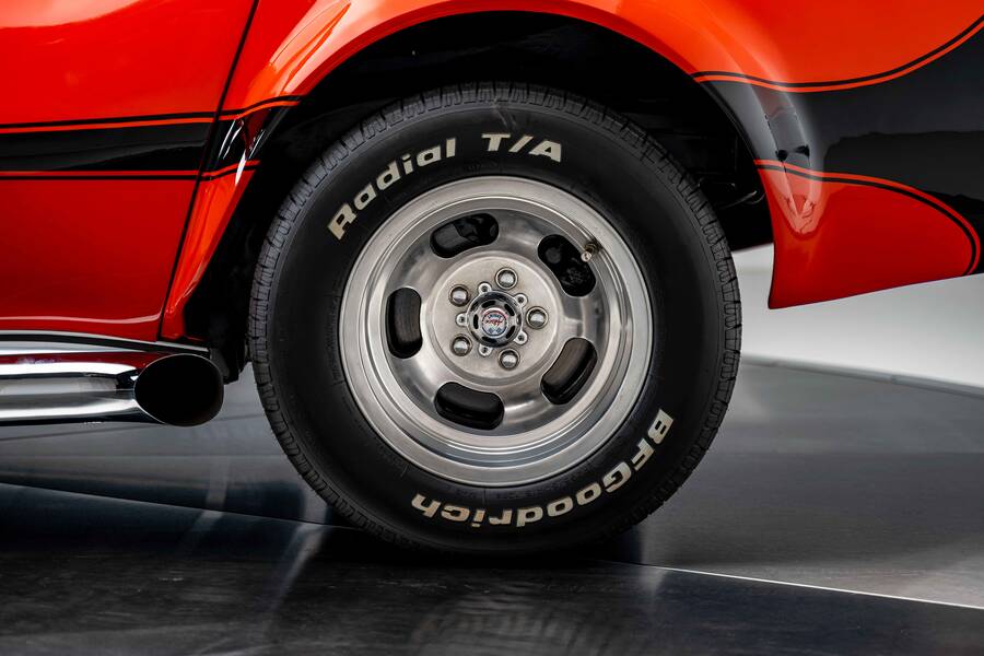 1969 Corvette Baldwin-Motion Phase III GT picture #19