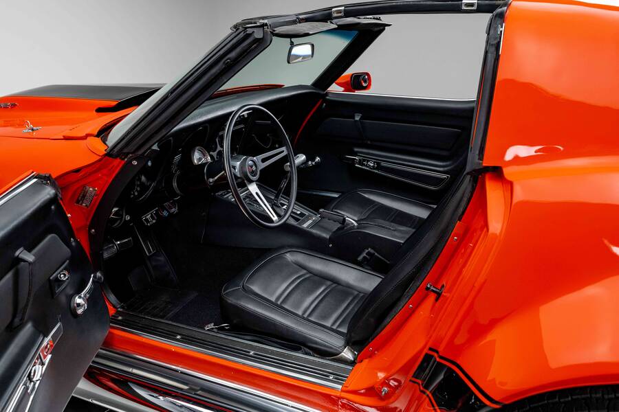 1969 Corvette Baldwin-Motion Phase III GT picture #20