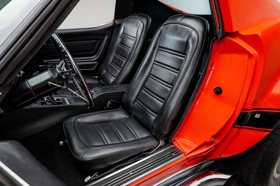 1969 Corvette Baldwin-Motion Phase III GT picture #21