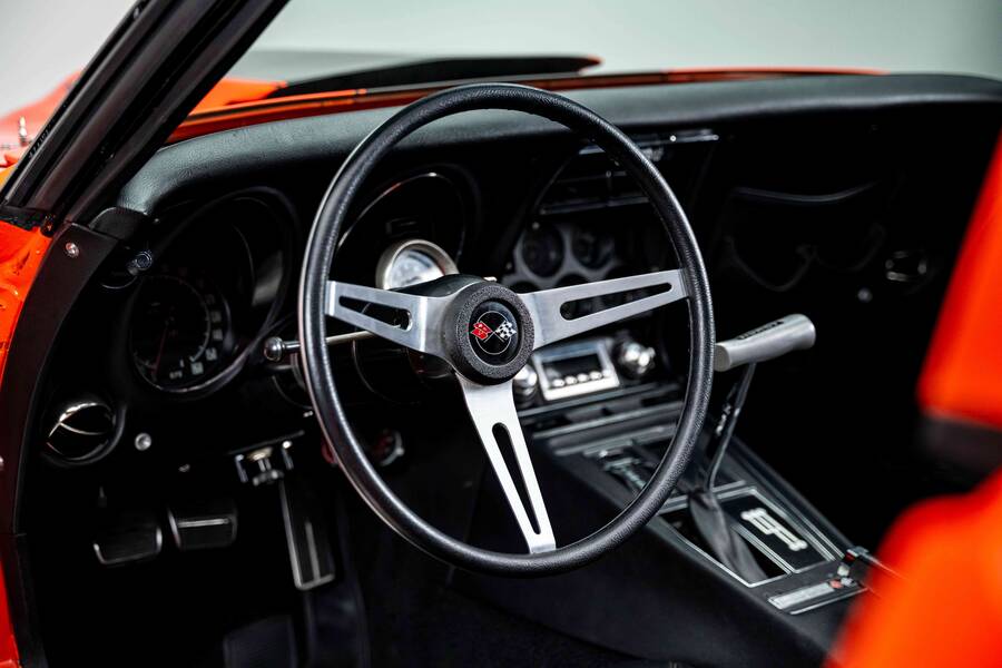 1969 Corvette Baldwin-Motion Phase III GT picture #22