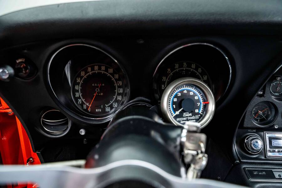 1969 Corvette Baldwin-Motion Phase III GT picture #23