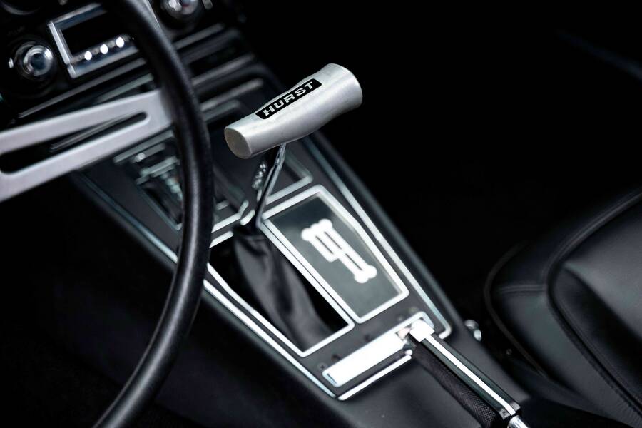 1969 Corvette Baldwin-Motion Phase III GT picture #26