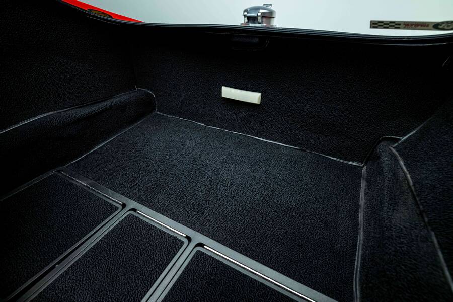 1969 Corvette Baldwin-Motion Phase III GT picture #27