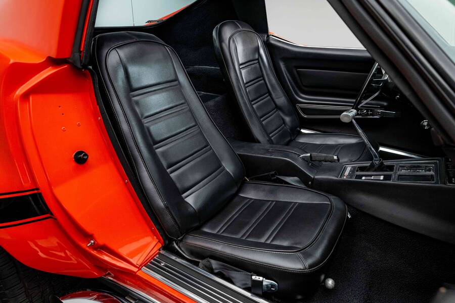 1969 Corvette Baldwin-Motion Phase III GT picture #28