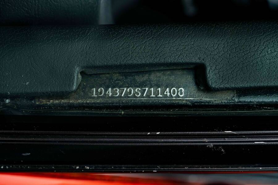 1969 Corvette Baldwin-Motion Phase III GT picture #30