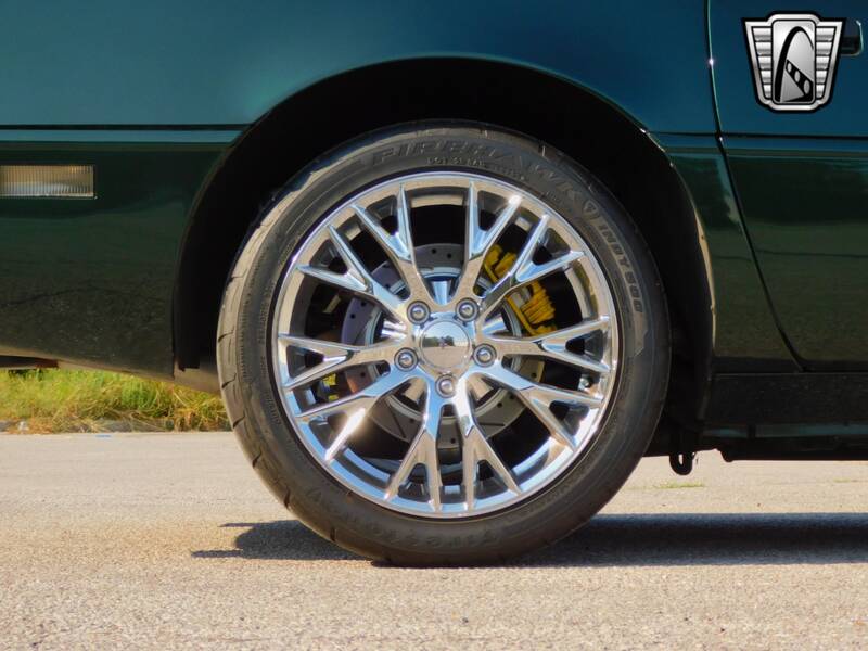 1995 Corvette picture #2