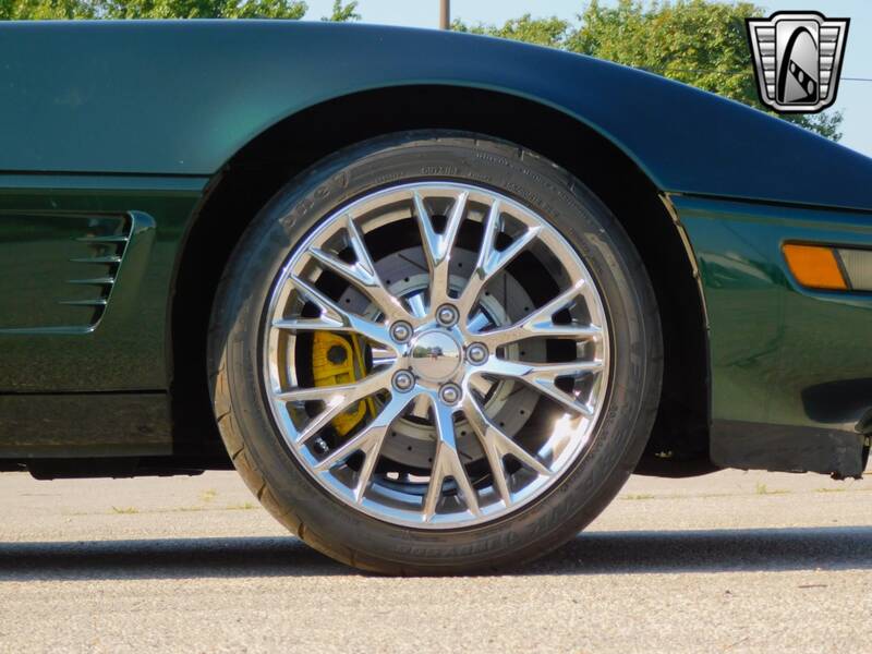 1995 Corvette picture #4
