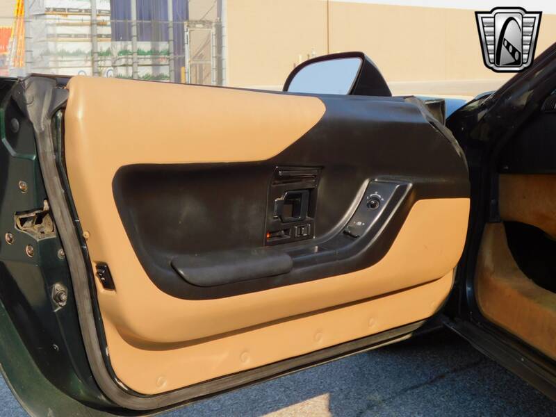1995 Corvette picture #5
