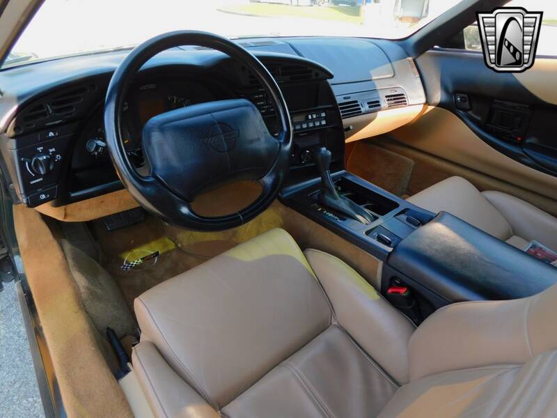 1995 Corvette picture #6