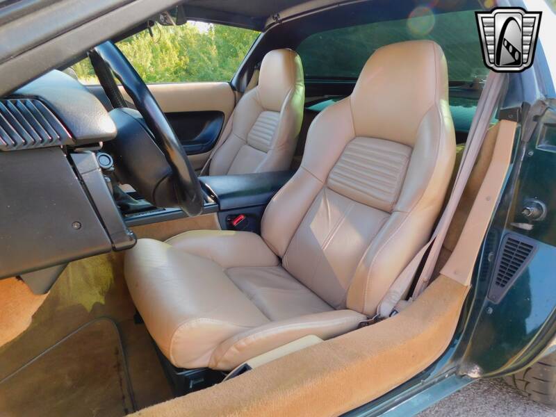 1995 Corvette picture #7