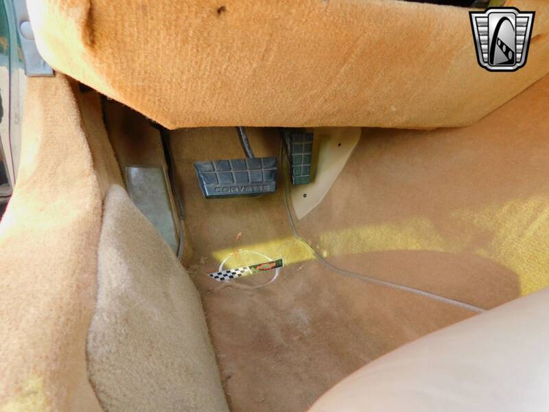 1995 Corvette picture #8