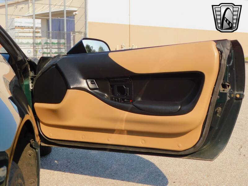 1995 Corvette picture #11