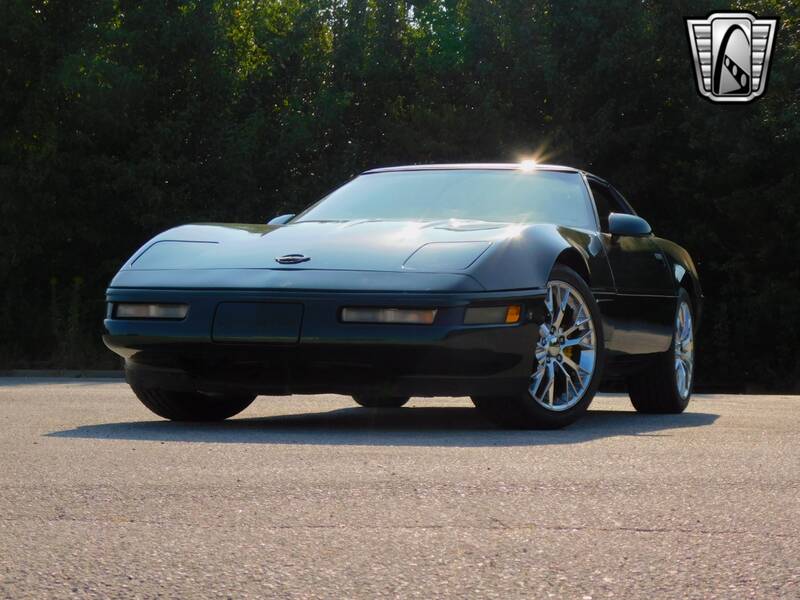 1995 Corvette picture #13
