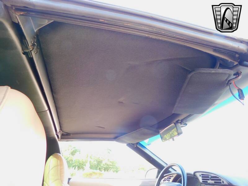 1995 Corvette picture #15