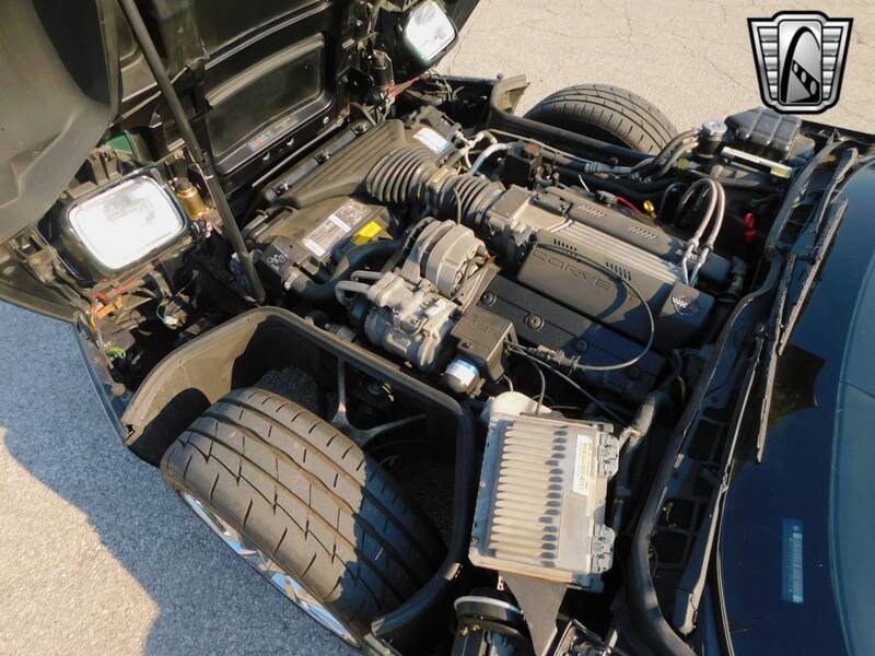 1995 Corvette picture #16