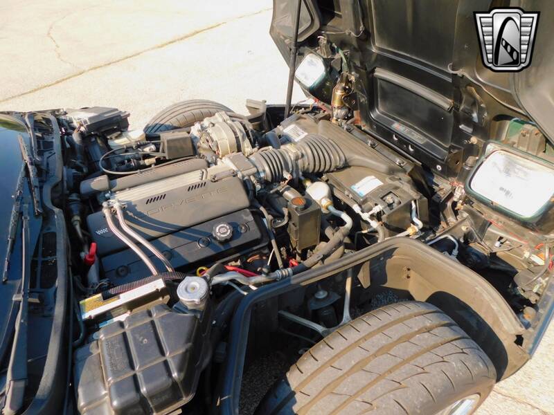 1995 Corvette picture #17