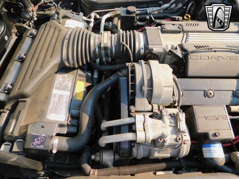 1995 Corvette picture #18