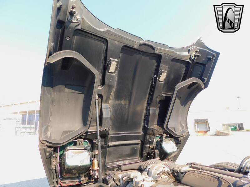 1995 Corvette picture #19