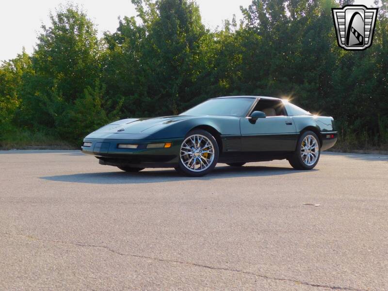 1995 Corvette picture #24
